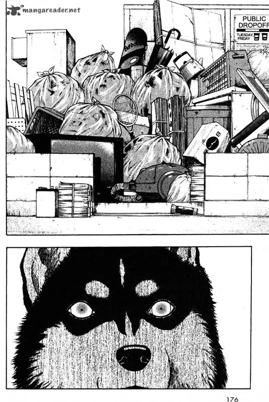 Inugami Chapter 9 page 161