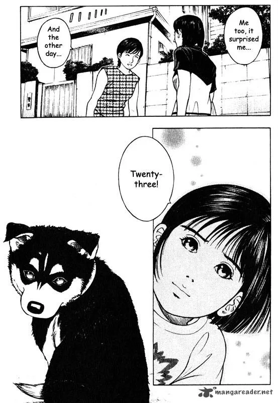 Inugami Chapter 9 page 162
