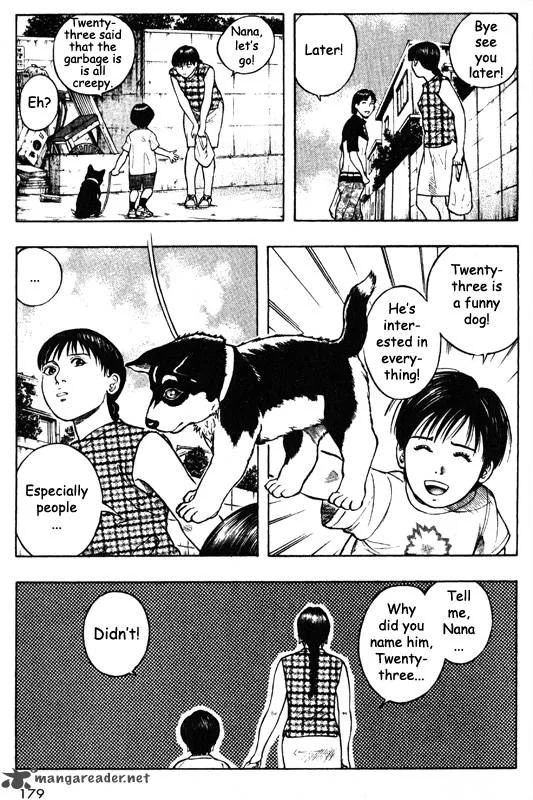 Inugami Chapter 9 page 164
