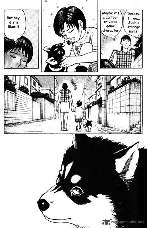 Inugami Chapter 9 page 166