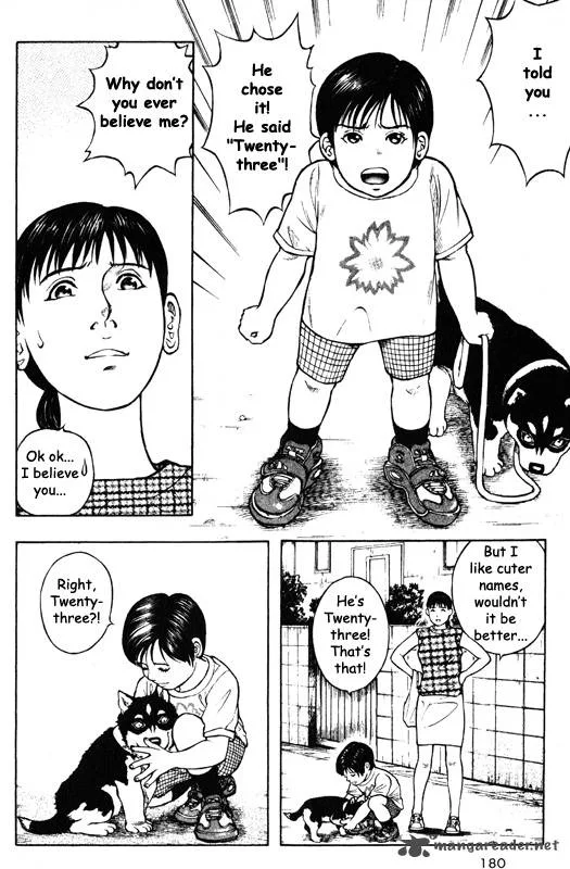 Inugami Chapter 9 page 165