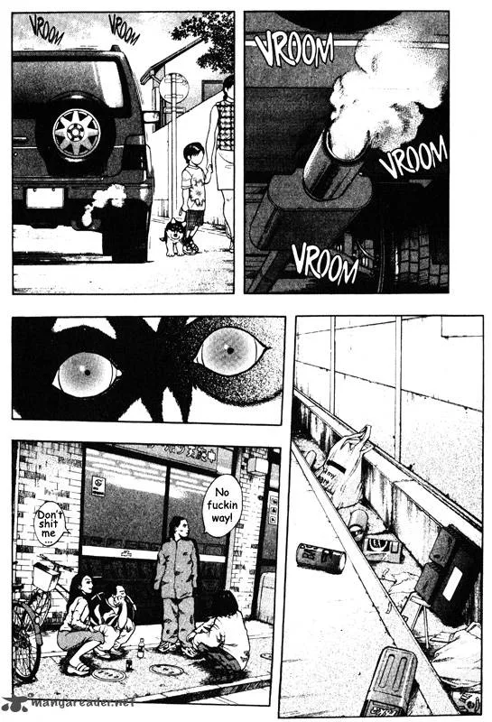 Inugami Chapter 9 page 167