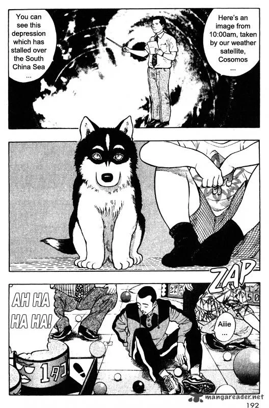 Inugami Chapter 9 page 176