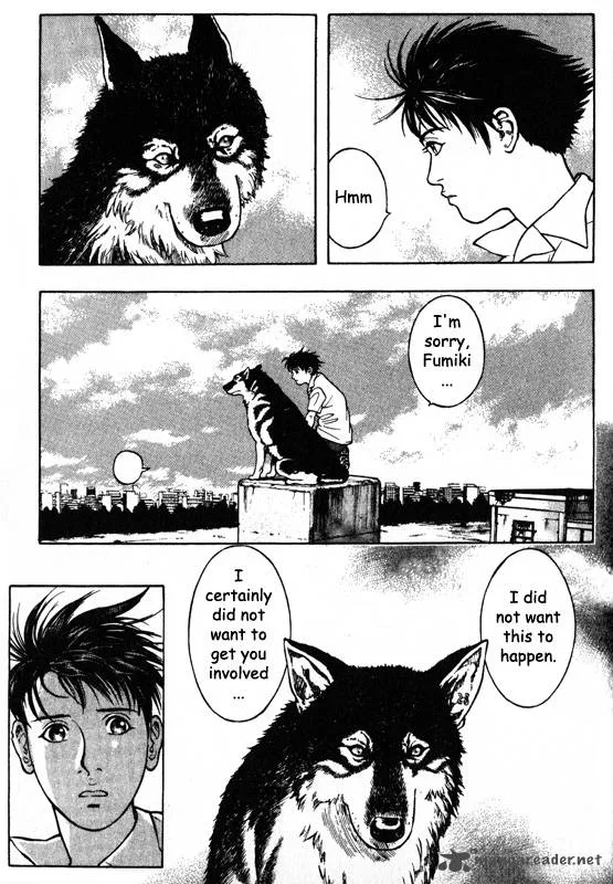 Inugami Chapter 9 page 182