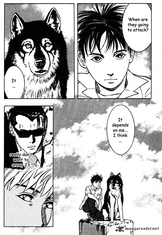 Inugami Chapter 9 page 181