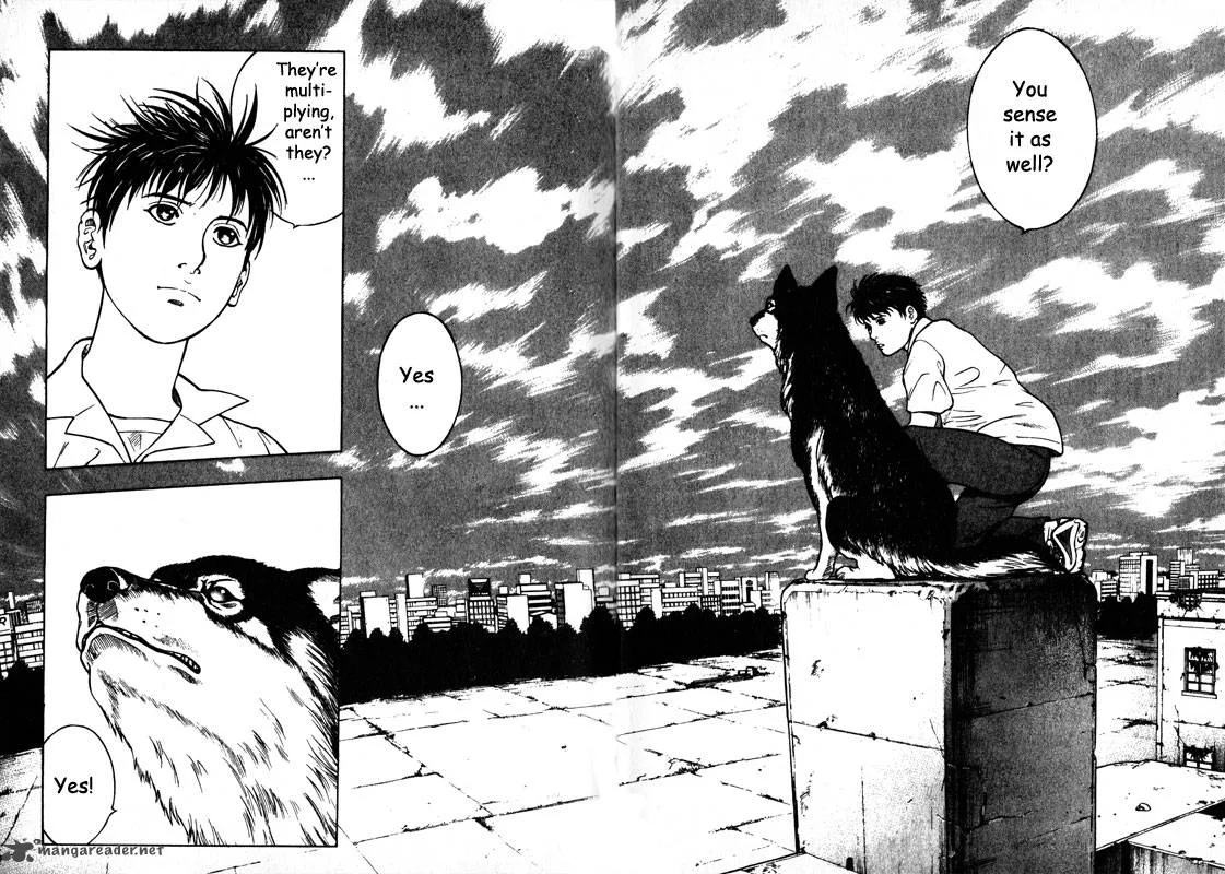 Inugami Chapter 9 page 180