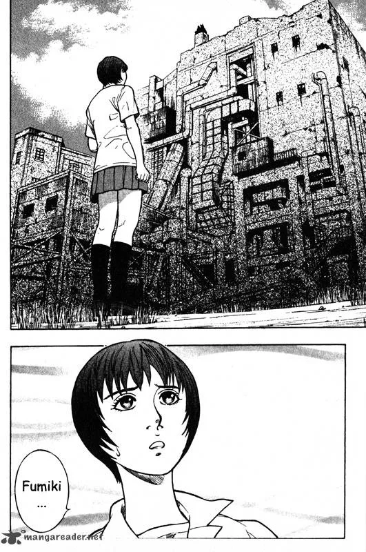 Inugami Chapter 9 page 185