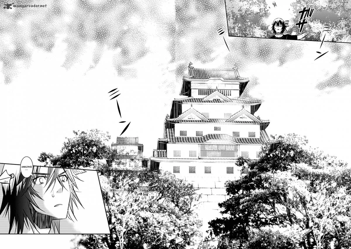 Inugamihime no Shimobe Chapter 1 page 9