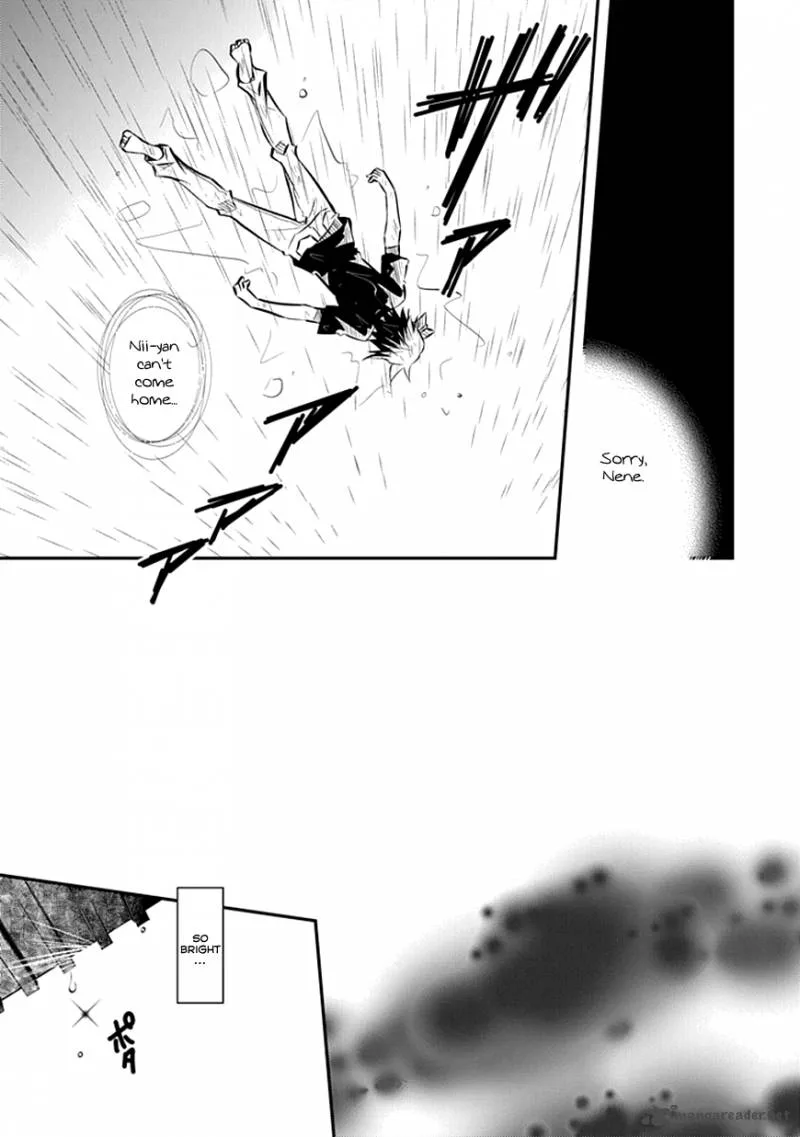 Inugamihime no Shimobe Chapter 1 page 19