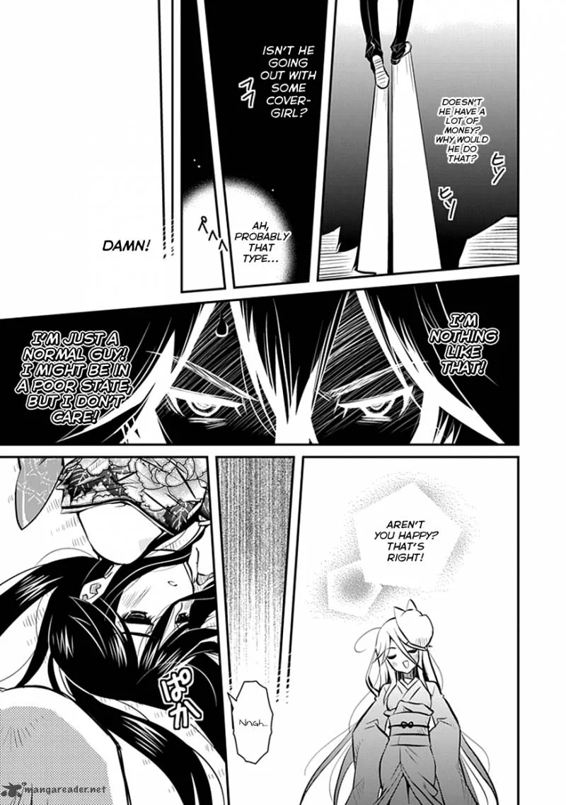 Inugamihime no Shimobe Chapter 1 page 31