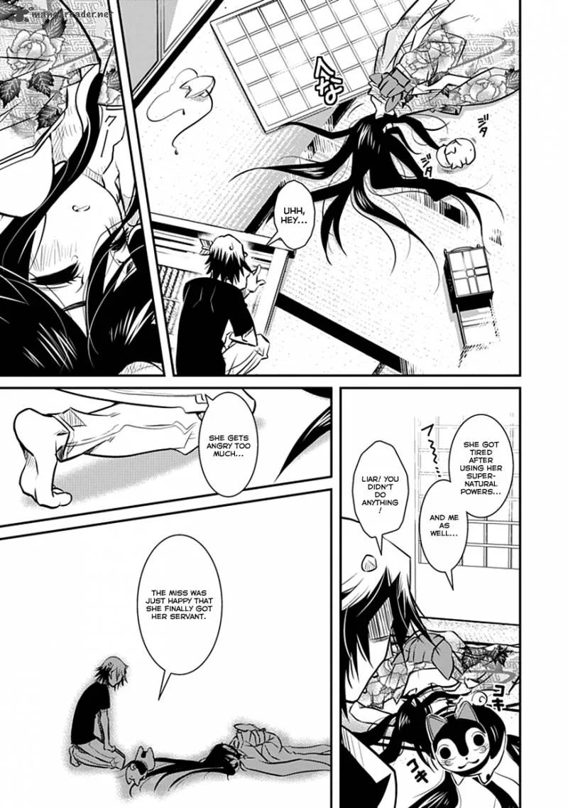 Inugamihime no Shimobe Chapter 1 page 29