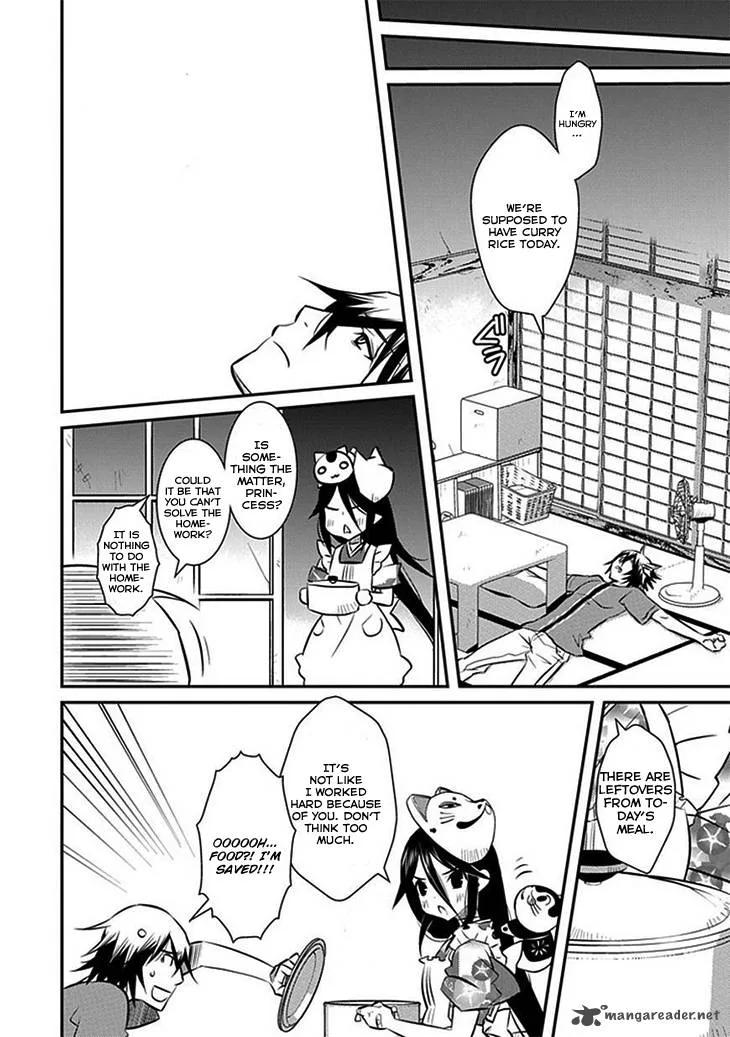 Inugamihime no Shimobe Chapter 10 page 11