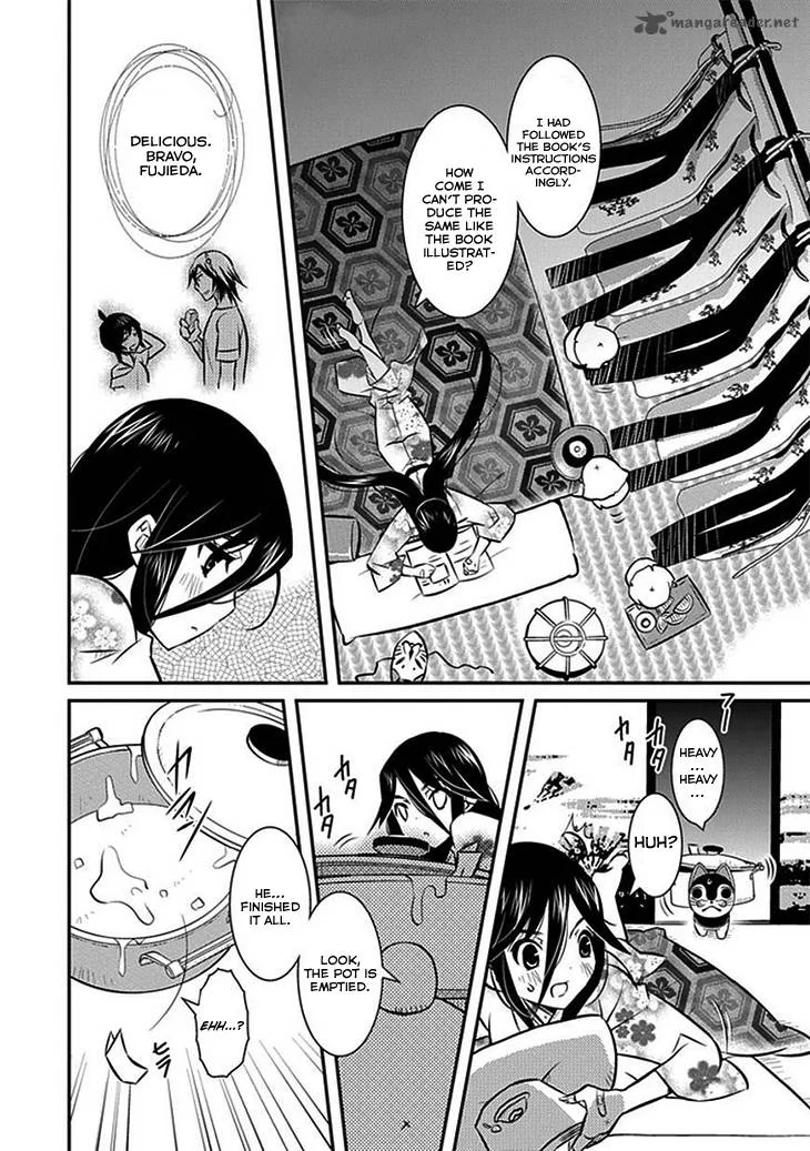 Inugamihime no Shimobe Chapter 10 page 15