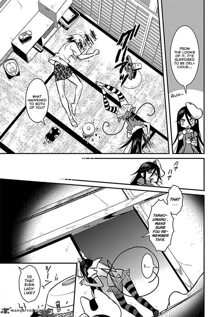 Inugamihime no Shimobe Chapter 10 page 8