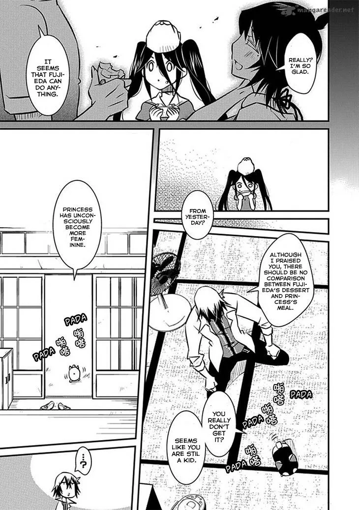 Inugamihime no Shimobe Chapter 10 page 10