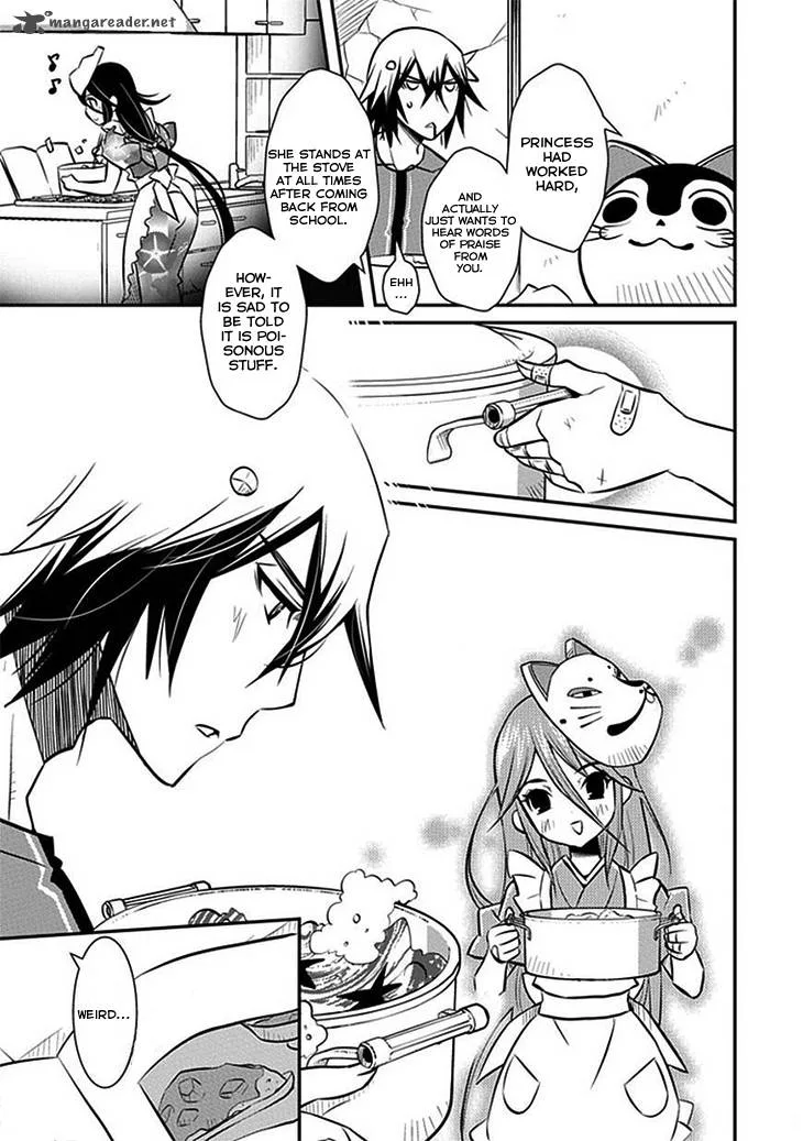 Inugamihime no Shimobe Chapter 10 page 14