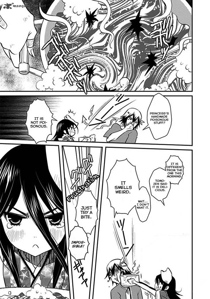 Inugamihime no Shimobe Chapter 10 page 12