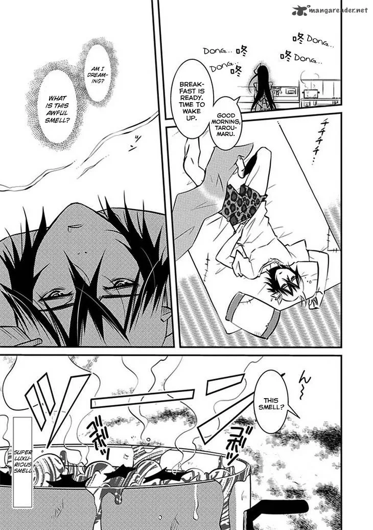 Inugamihime no Shimobe Chapter 10 page 2