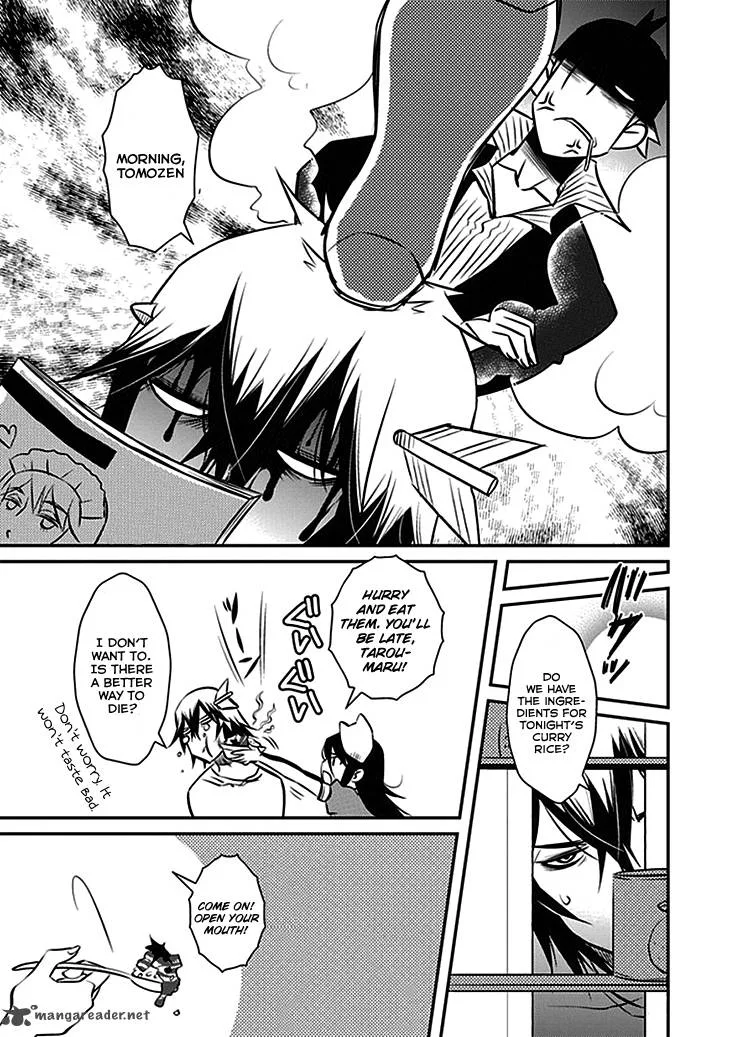 Inugamihime no Shimobe Chapter 10 page 6