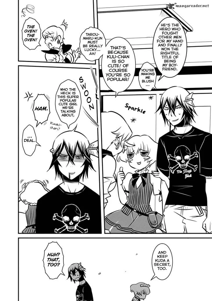 Inugamihime no Shimobe Chapter 11 page 9