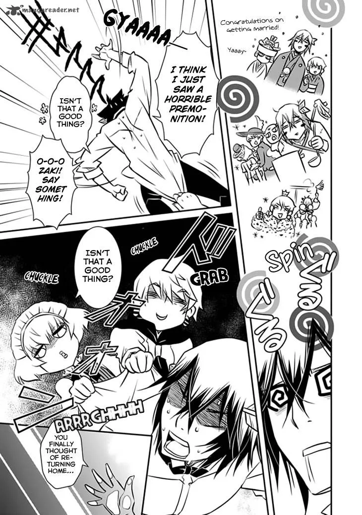 Inugamihime no Shimobe Chapter 11 page 18