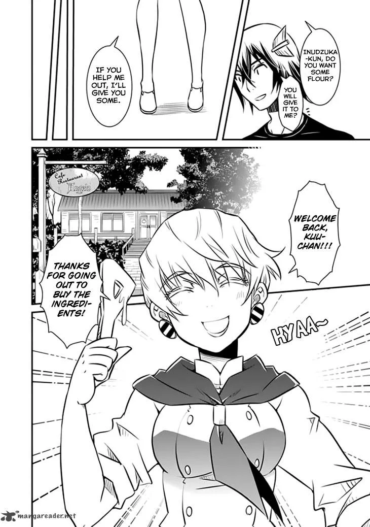 Inugamihime no Shimobe Chapter 11 page 7