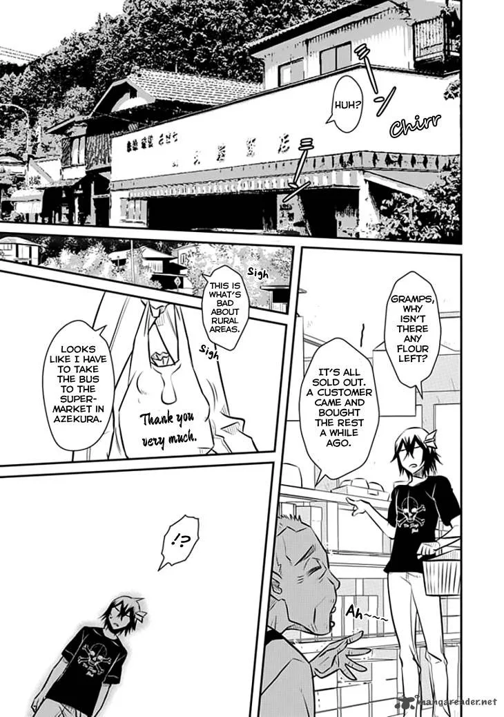 Inugamihime no Shimobe Chapter 11 page 2