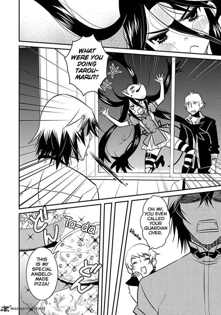 Inugamihime no Shimobe Chapter 11 page 19