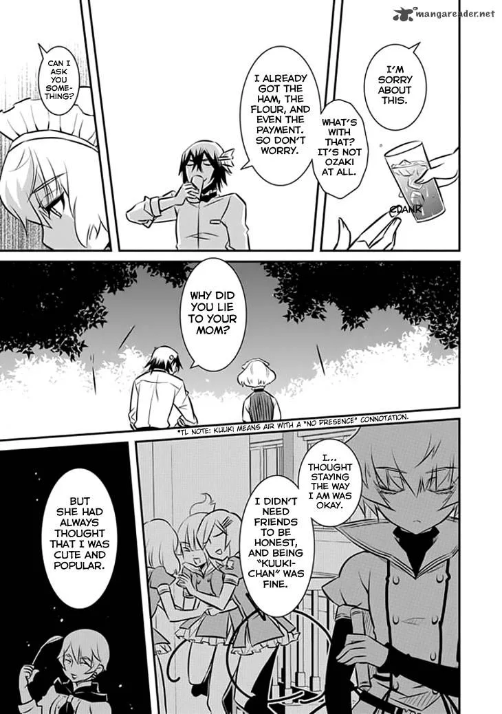 Inugamihime no Shimobe Chapter 11 page 12