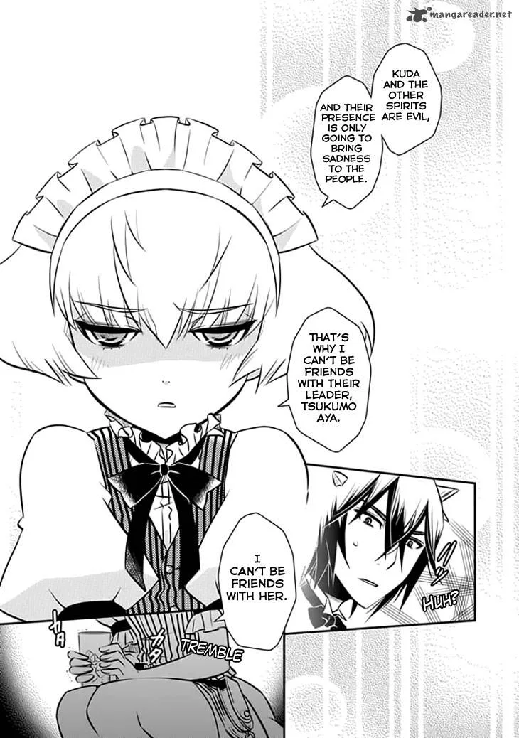 Inugamihime no Shimobe Chapter 11 page 14