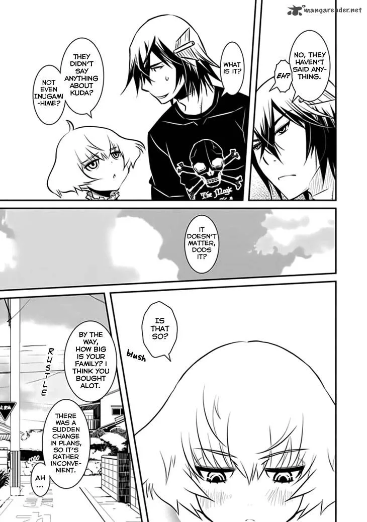 Inugamihime no Shimobe Chapter 11 page 6