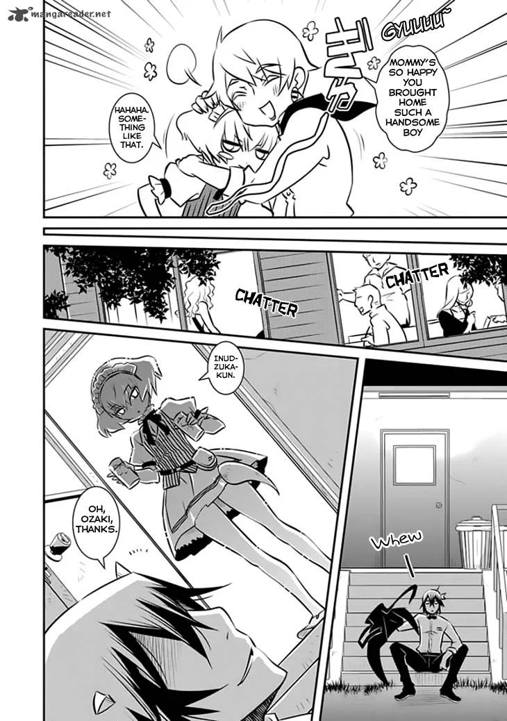 Inugamihime no Shimobe Chapter 11 page 11