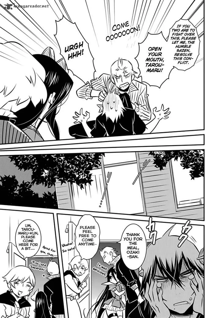 Inugamihime no Shimobe Chapter 11 page 22