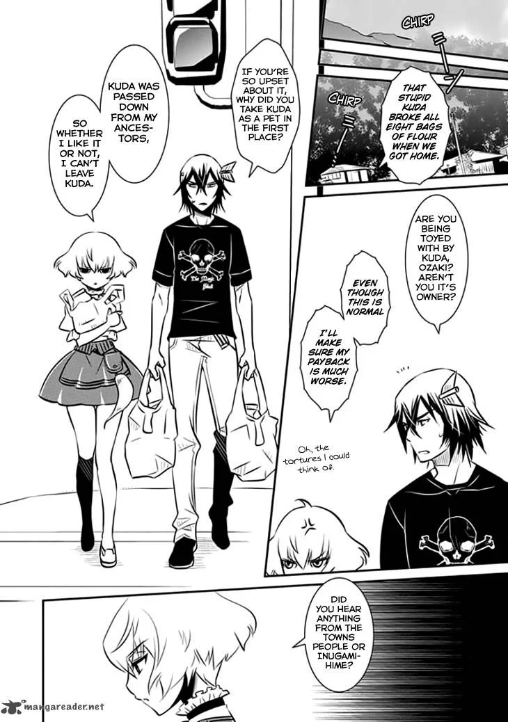 Inugamihime no Shimobe Chapter 11 page 5