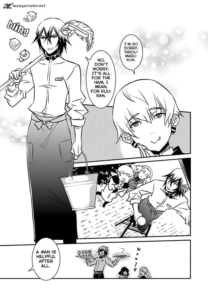 Inugamihime no Shimobe Chapter 11 page 10