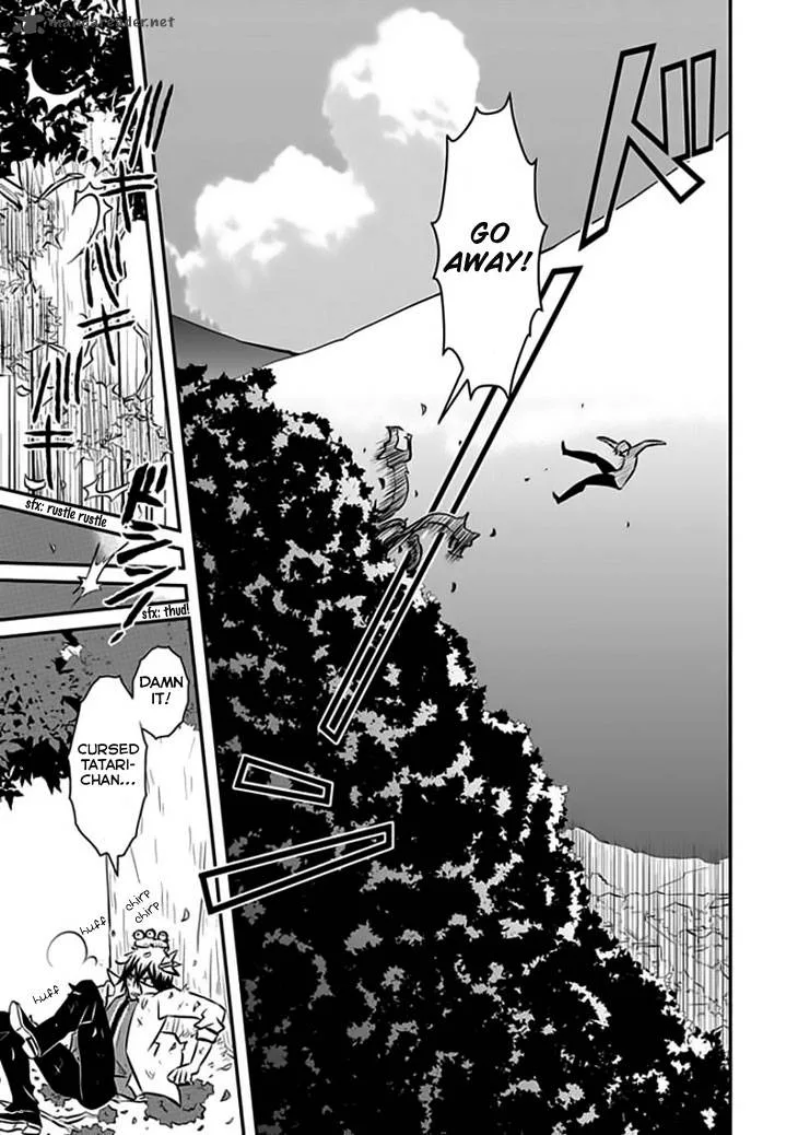 Inugamihime no Shimobe Chapter 12 page 10