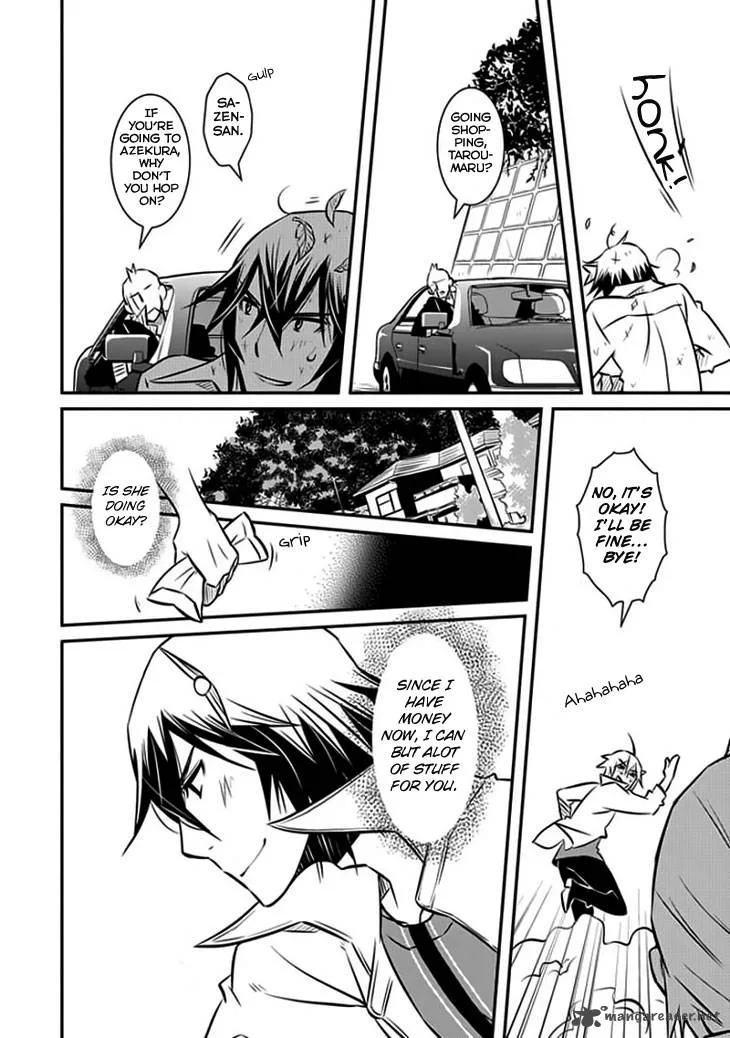 Inugamihime no Shimobe Chapter 12 page 11