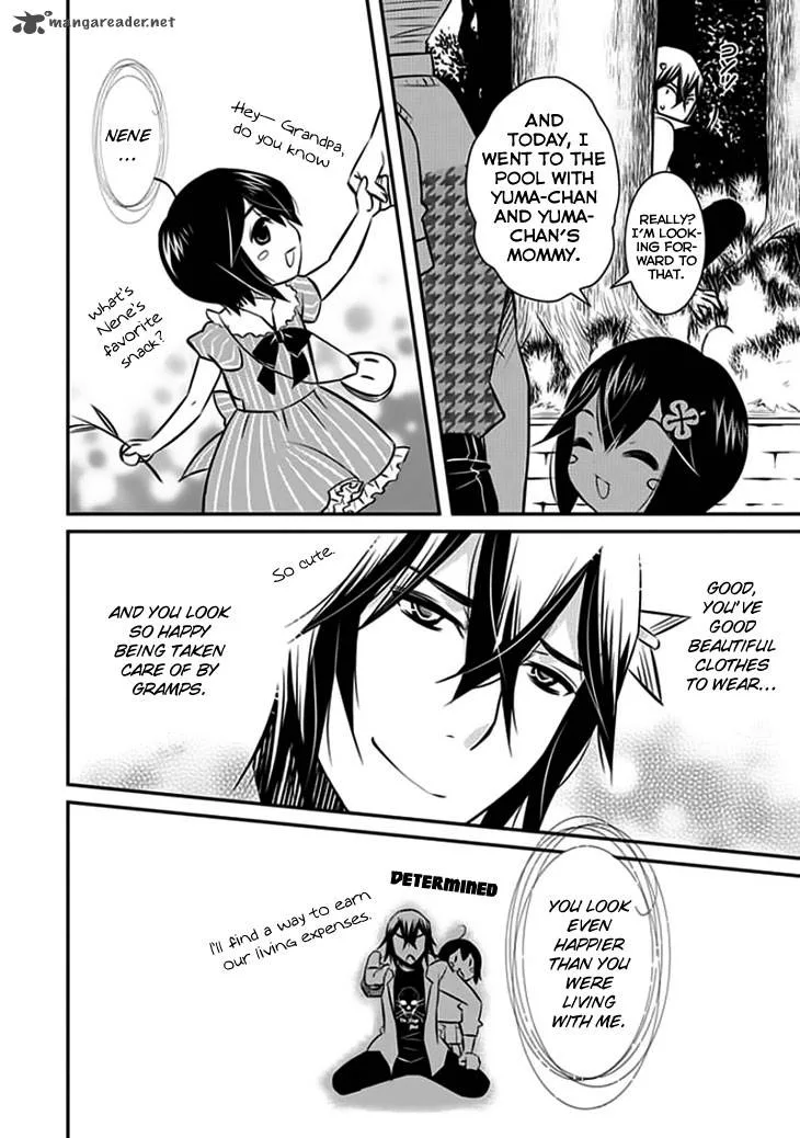 Inugamihime no Shimobe Chapter 12 page 17