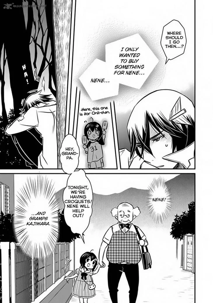 Inugamihime no Shimobe Chapter 12 page 16