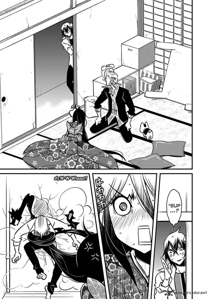 Inugamihime no Shimobe Chapter 12 page 22