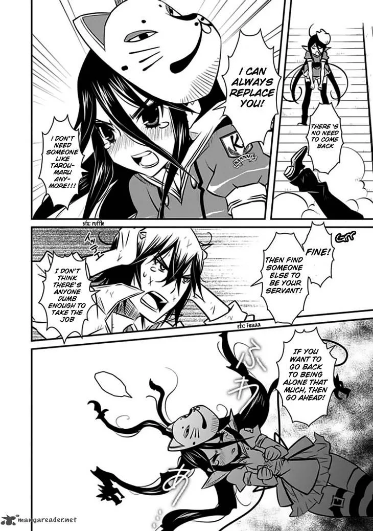 Inugamihime no Shimobe Chapter 12 page 9