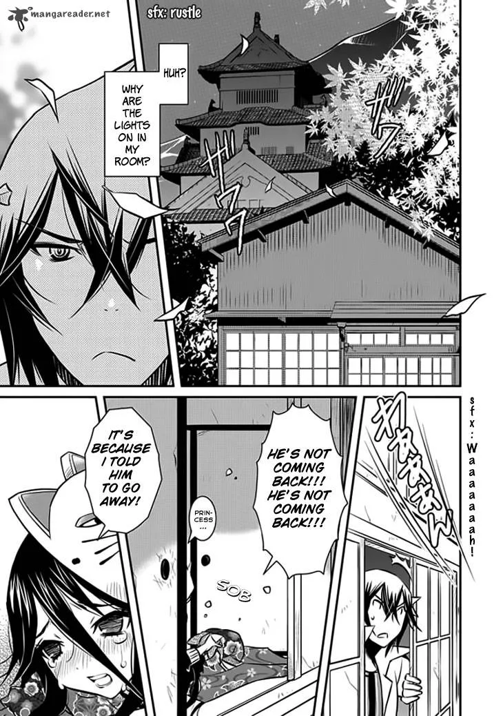 Inugamihime no Shimobe Chapter 12 page 20