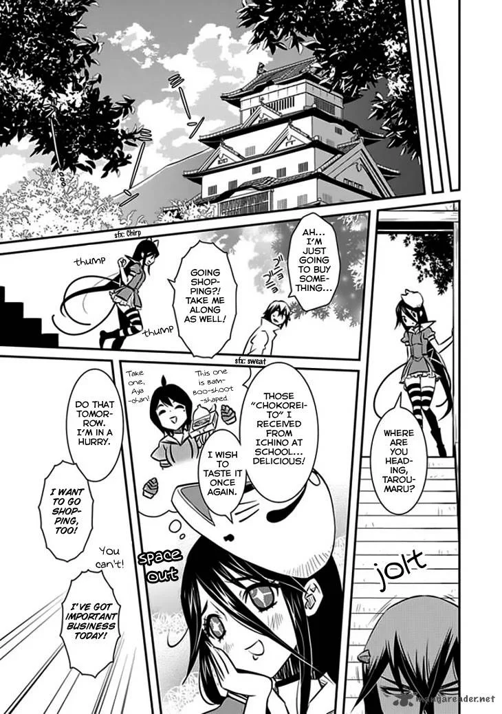 Inugamihime no Shimobe Chapter 12 page 6