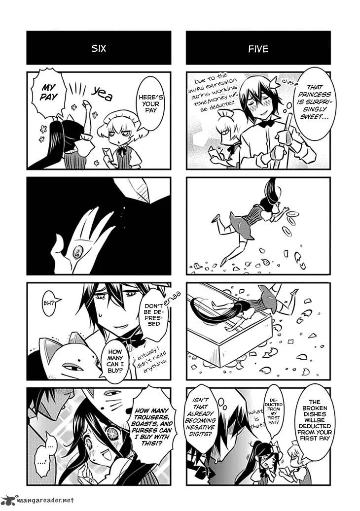 Inugamihime no Shimobe Chapter 12 page 31