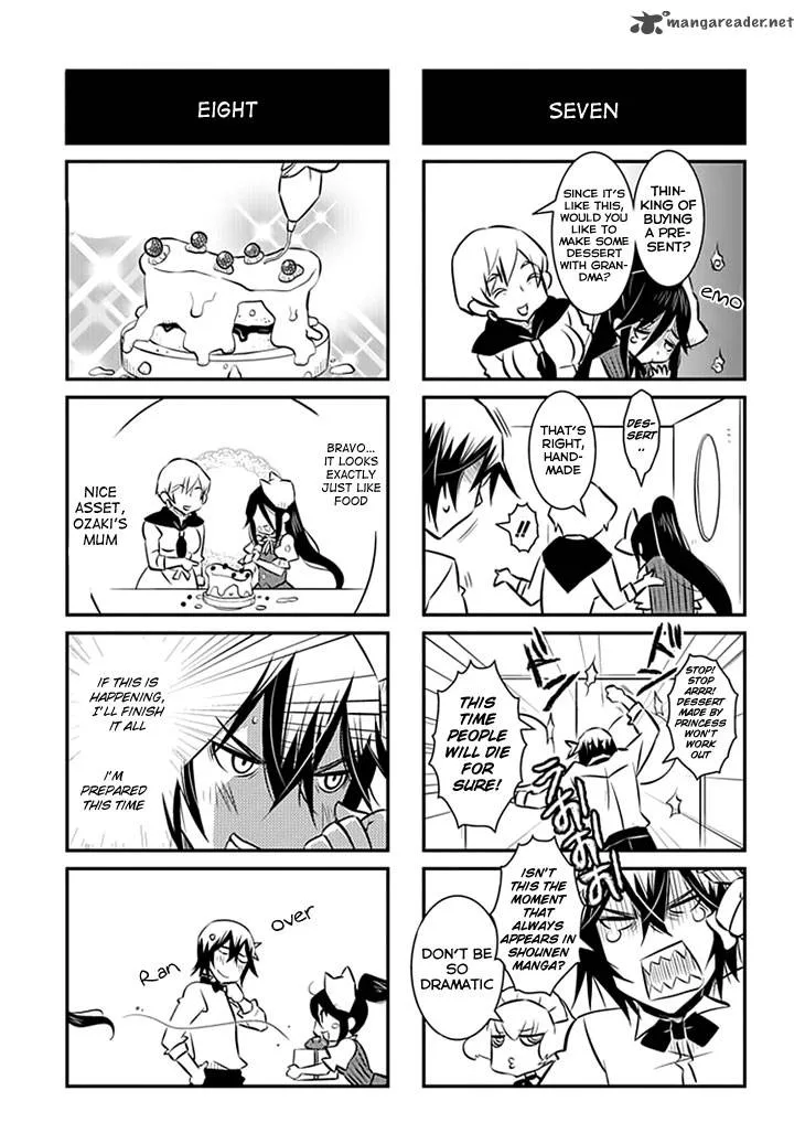 Inugamihime no Shimobe Chapter 12 page 32