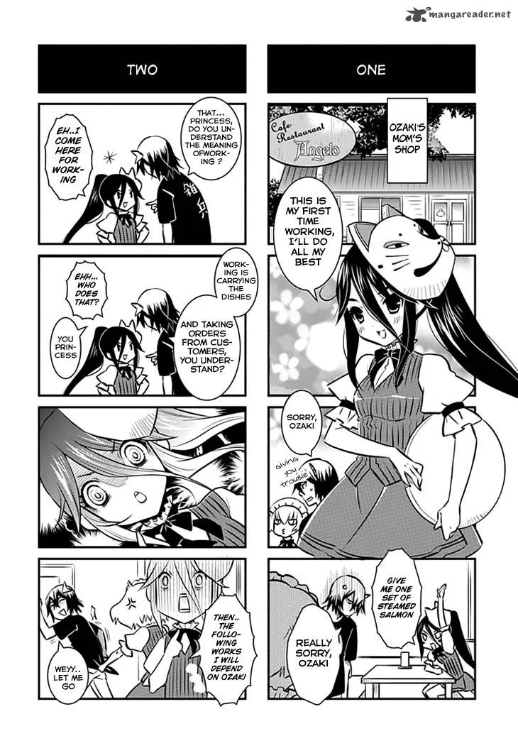 Inugamihime no Shimobe Chapter 12 page 29