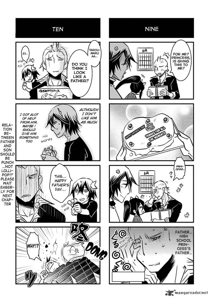 Inugamihime no Shimobe Chapter 12 page 33