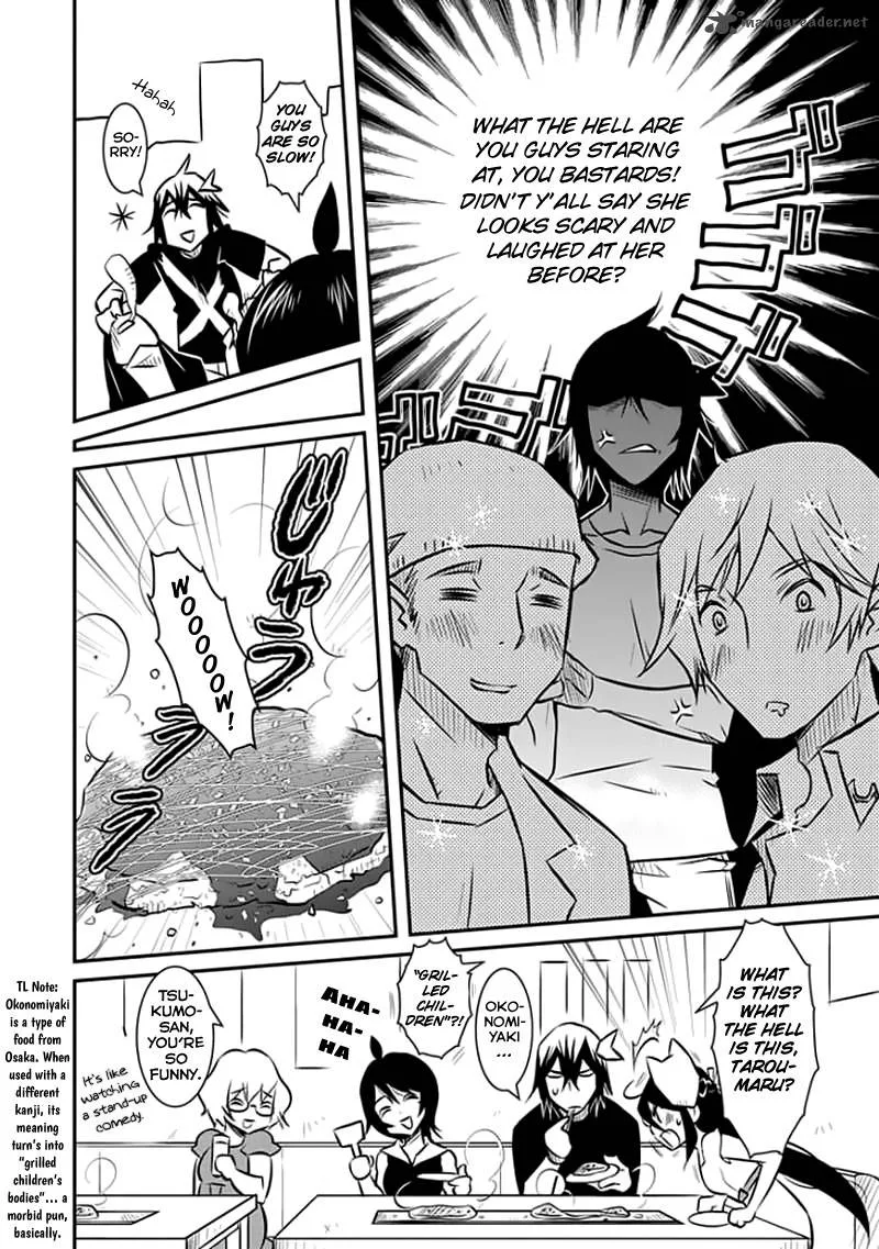 Inugamihime no Shimobe Chapter 13 page 7