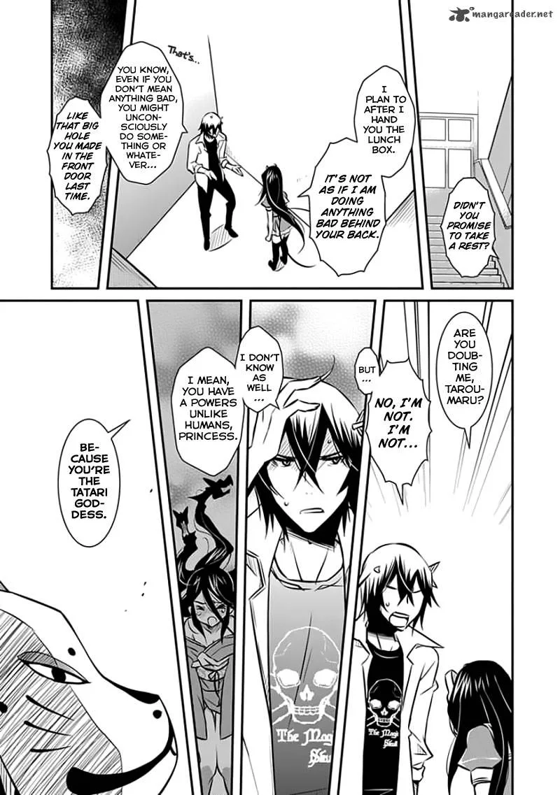 Inugamihime no Shimobe Chapter 13 page 20
