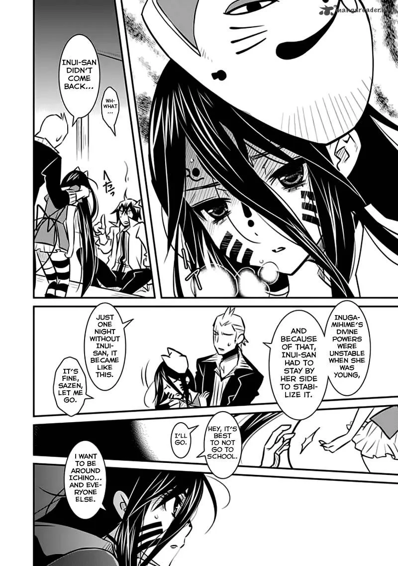 Inugamihime no Shimobe Chapter 13 page 13